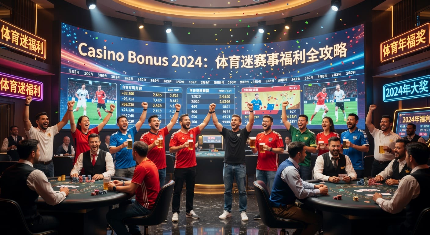 Casino Bonus 2024最新体育福利指南