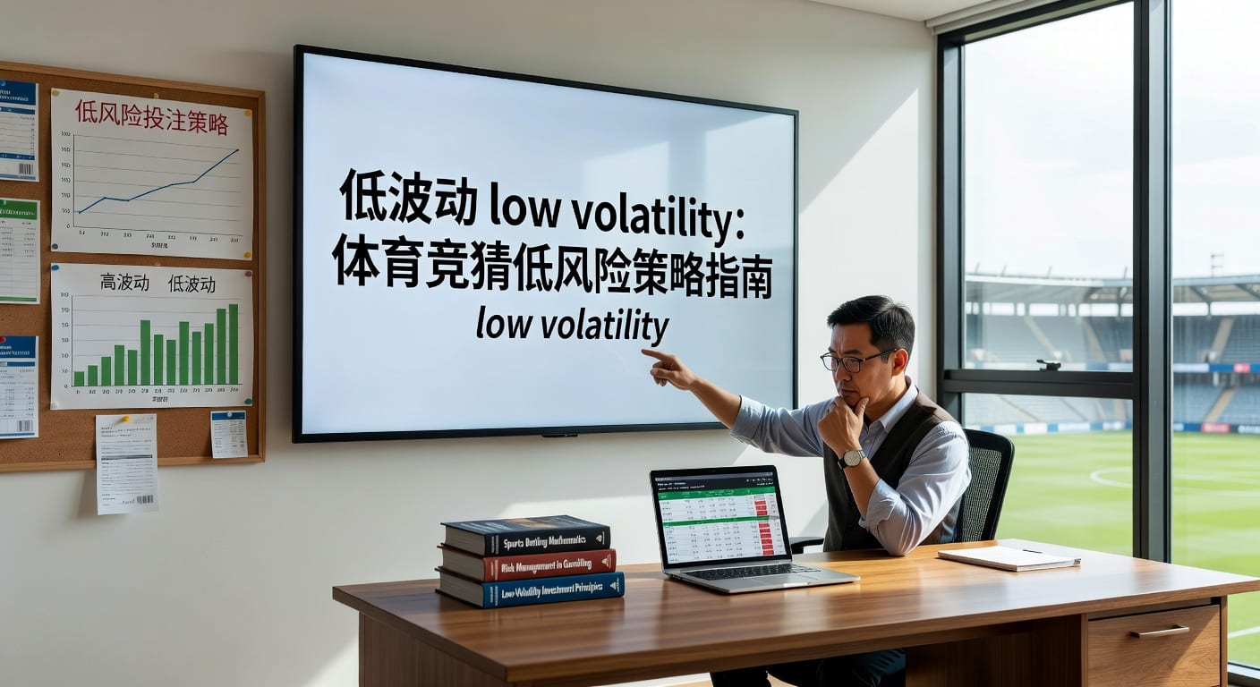 波动率 Volatility：体育竞猜波动分析与策略指南
