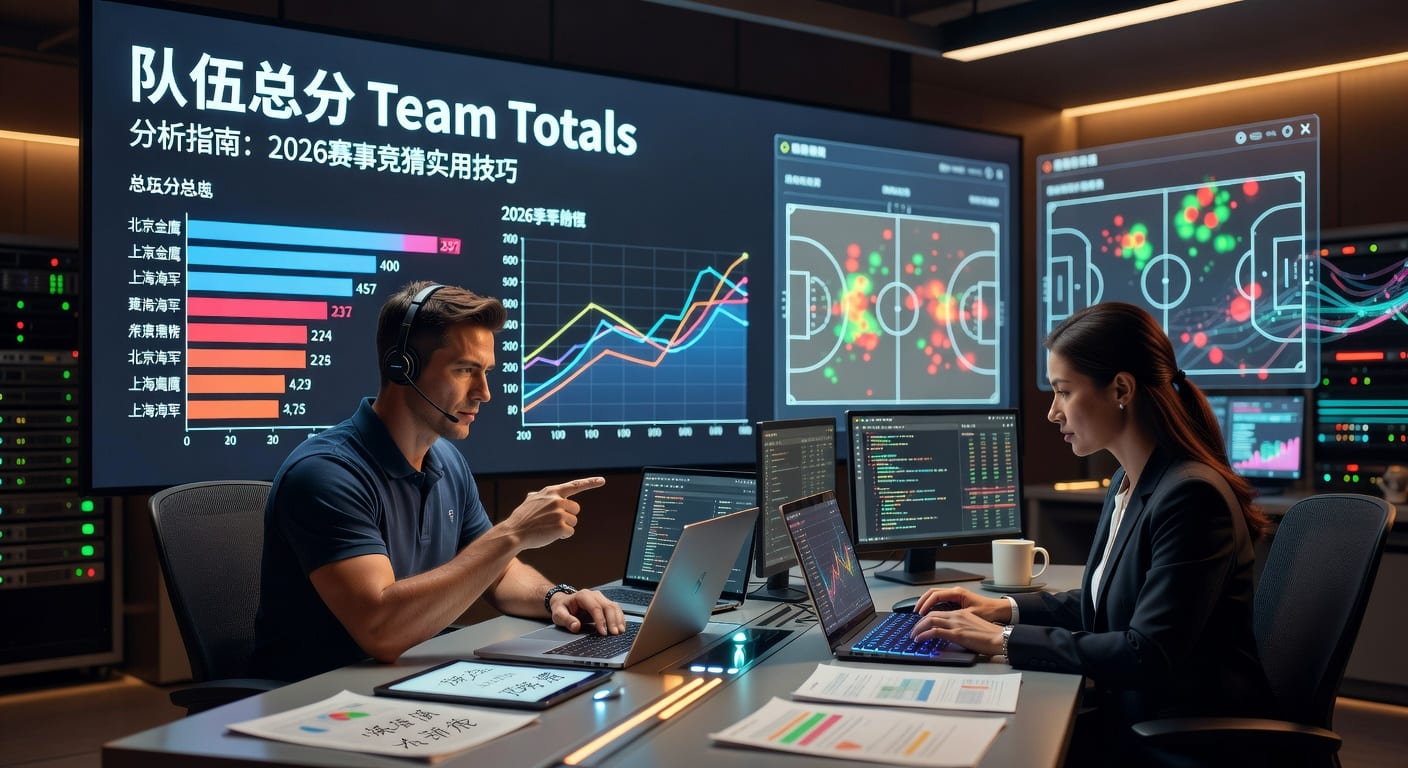 球队总分 Team Totals 预测分析指南