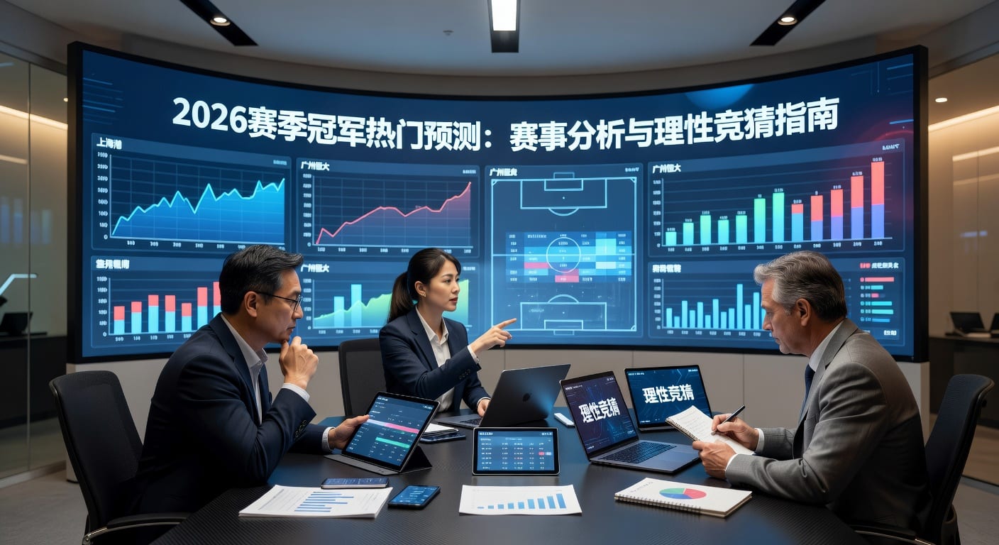 2026赛季冠军预测：热门球队与赛事分析指南