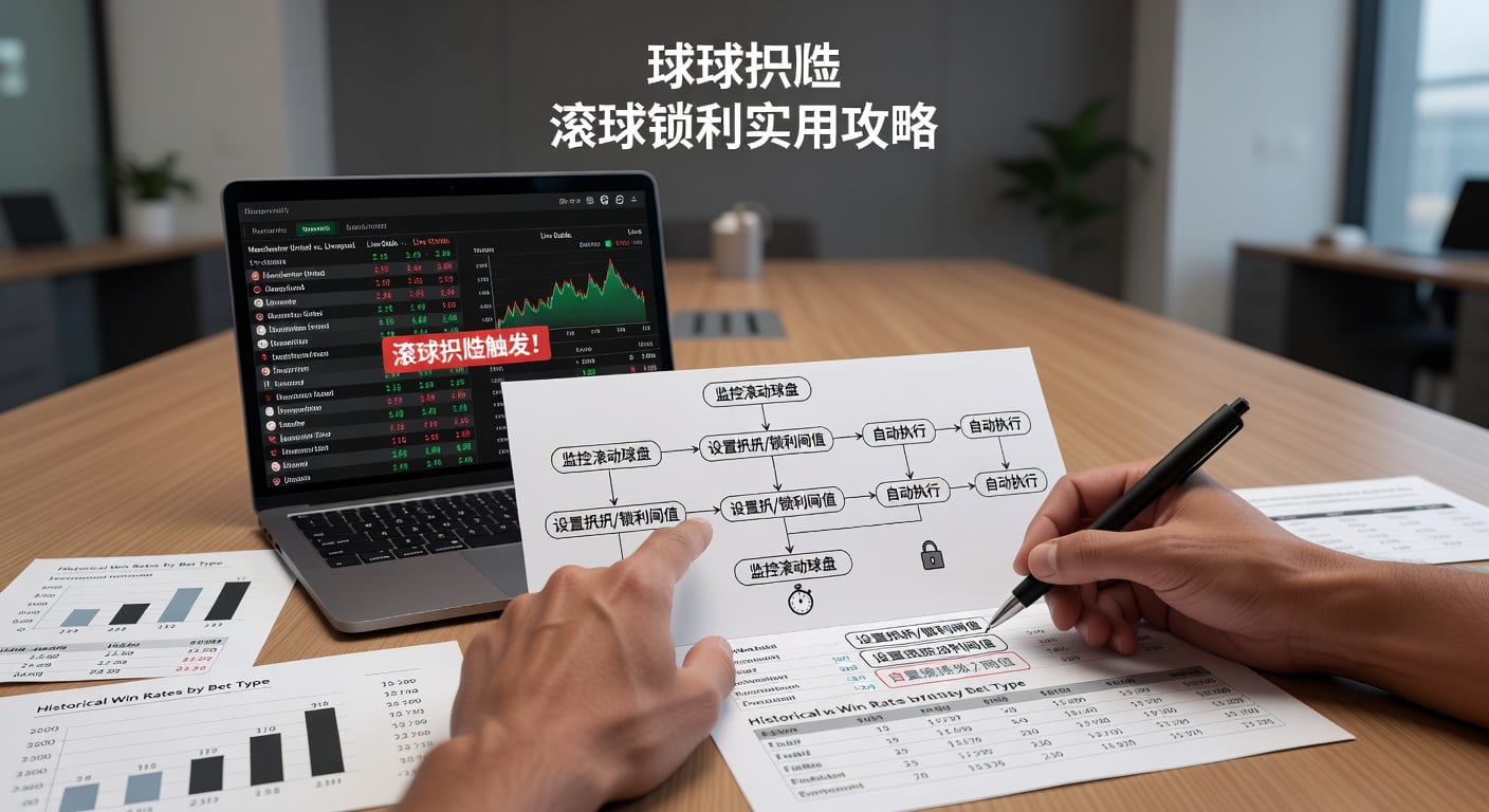 滚球止损锁利技巧：体育竞猜保本策略