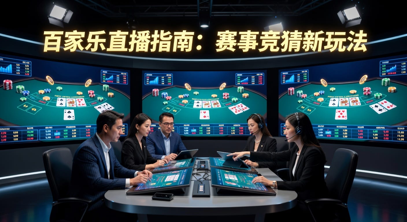 百家乐直播2026最新赛事竞猜指南
