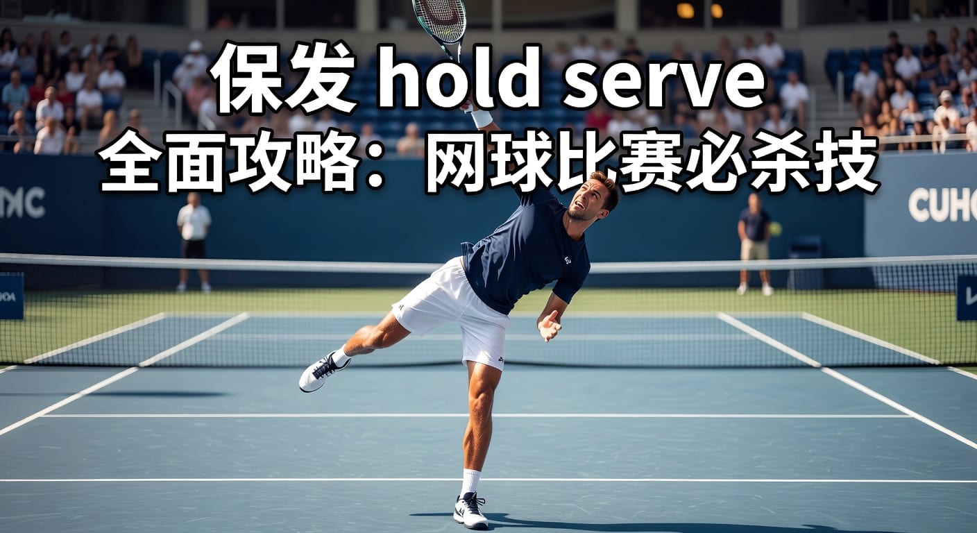 保发 Hold Serve 网球分析指南