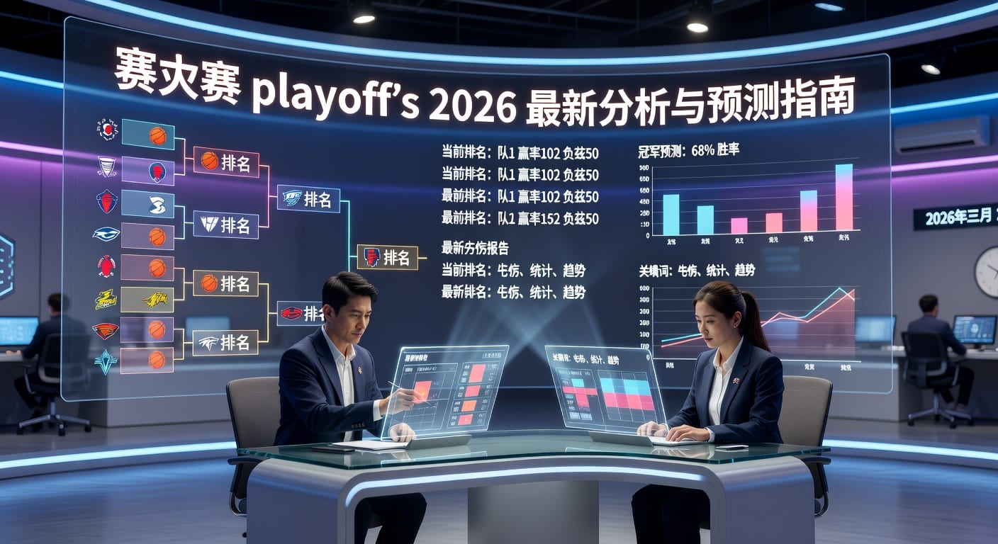 季后赛 Playoffs 2026 最新分析与预测