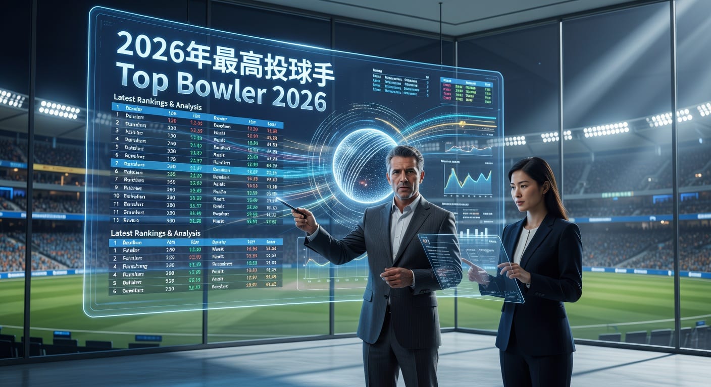 2026年最高投球手 Top Bowler 最新排名与深度分析