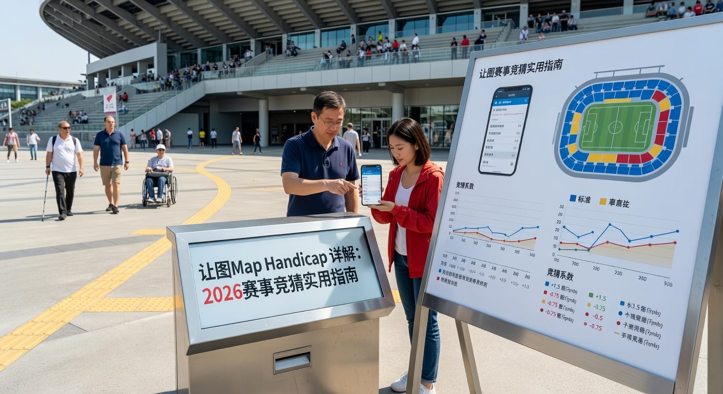 让图 Map Handicap 详解：电竞竞猜指南
