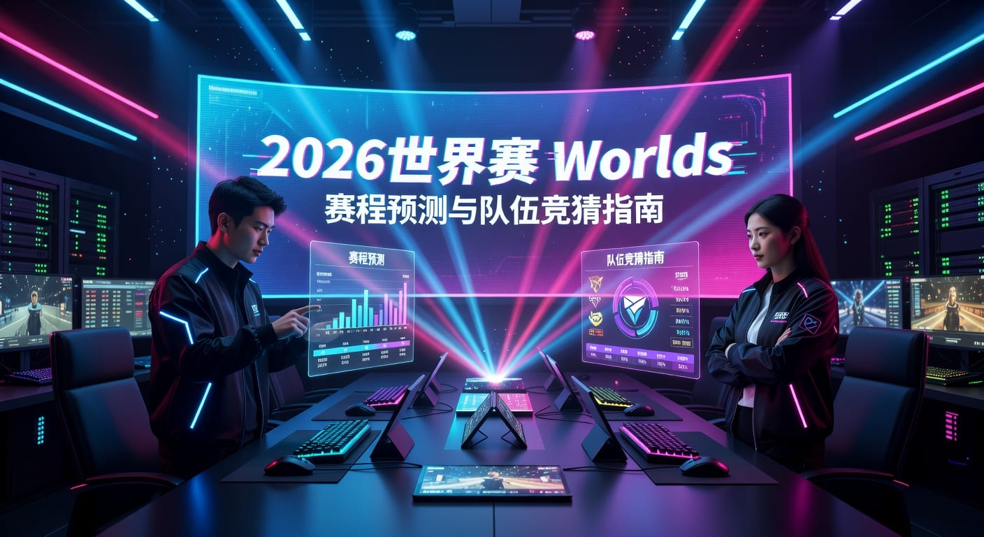 世界赛 Worlds 2026赛事预测与分析