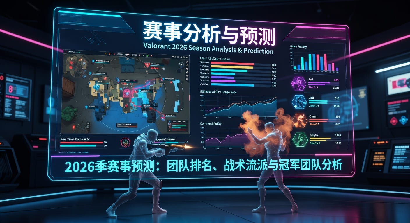 Valorant 2026赛事分析：顶级队伍预测与竞猜指南