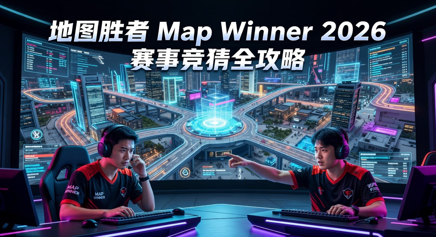 地图胜者 Map Winner 分析指南：2026赛事预测技巧
