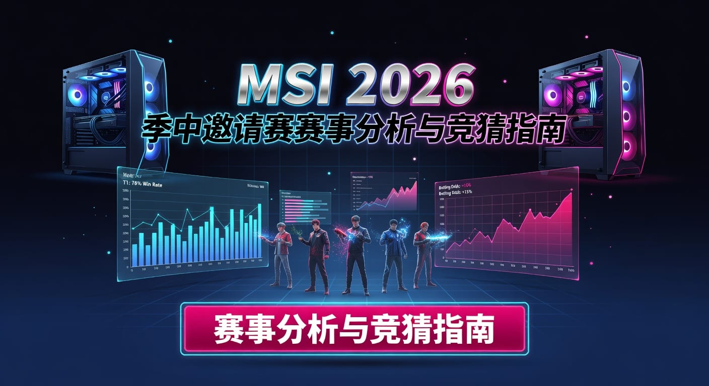 2026 MSI 最新赛事分析与竞猜攻略