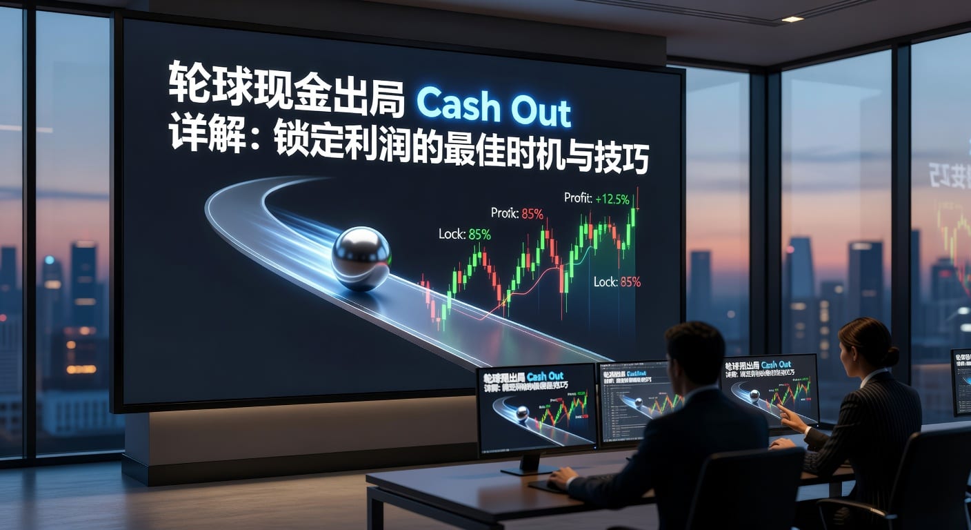 滚球现金出局 Cash Out 指南：2026及时锁定资金技巧