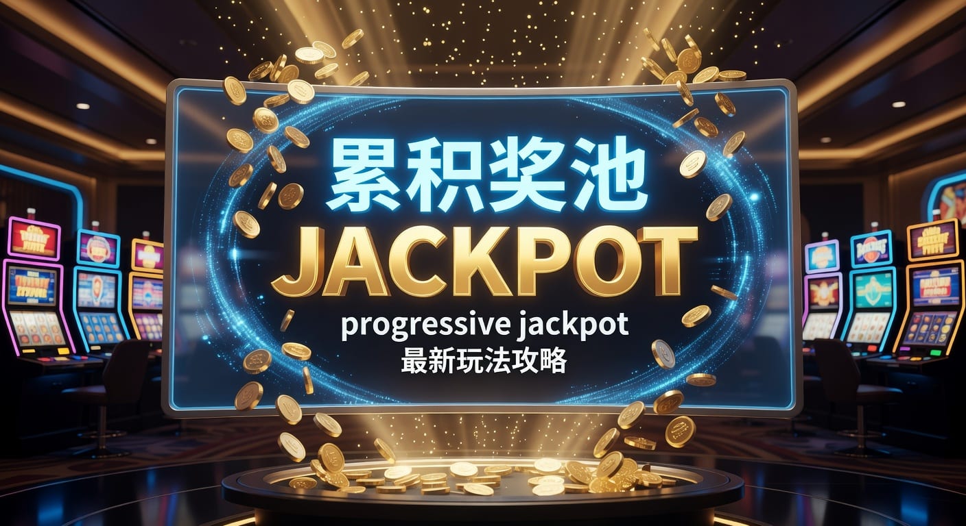 累积奖池 Progressive Jackpot：体育竞猜玩法与机会