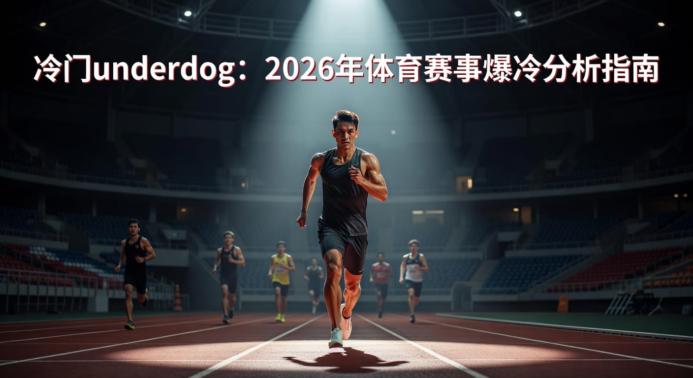 冷门Underdog：2026黑马球队赛事分析指南