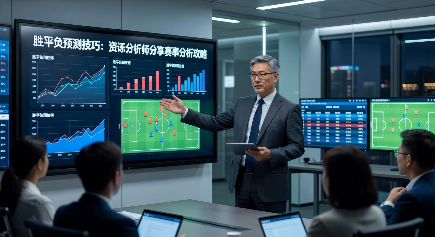 胜平负竞猜指南：最新赛事分析技巧