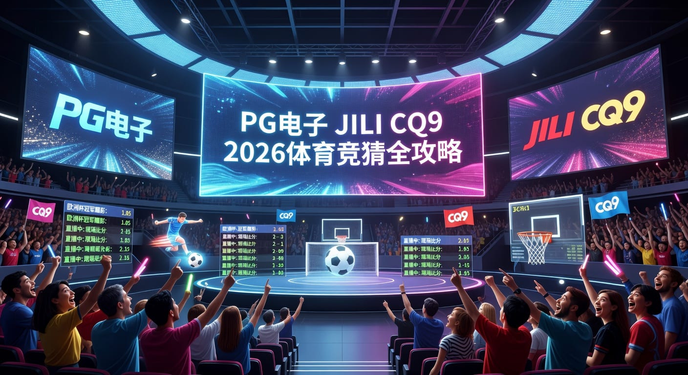 PG电子 JILI CQ9 赛事竞猜攻略