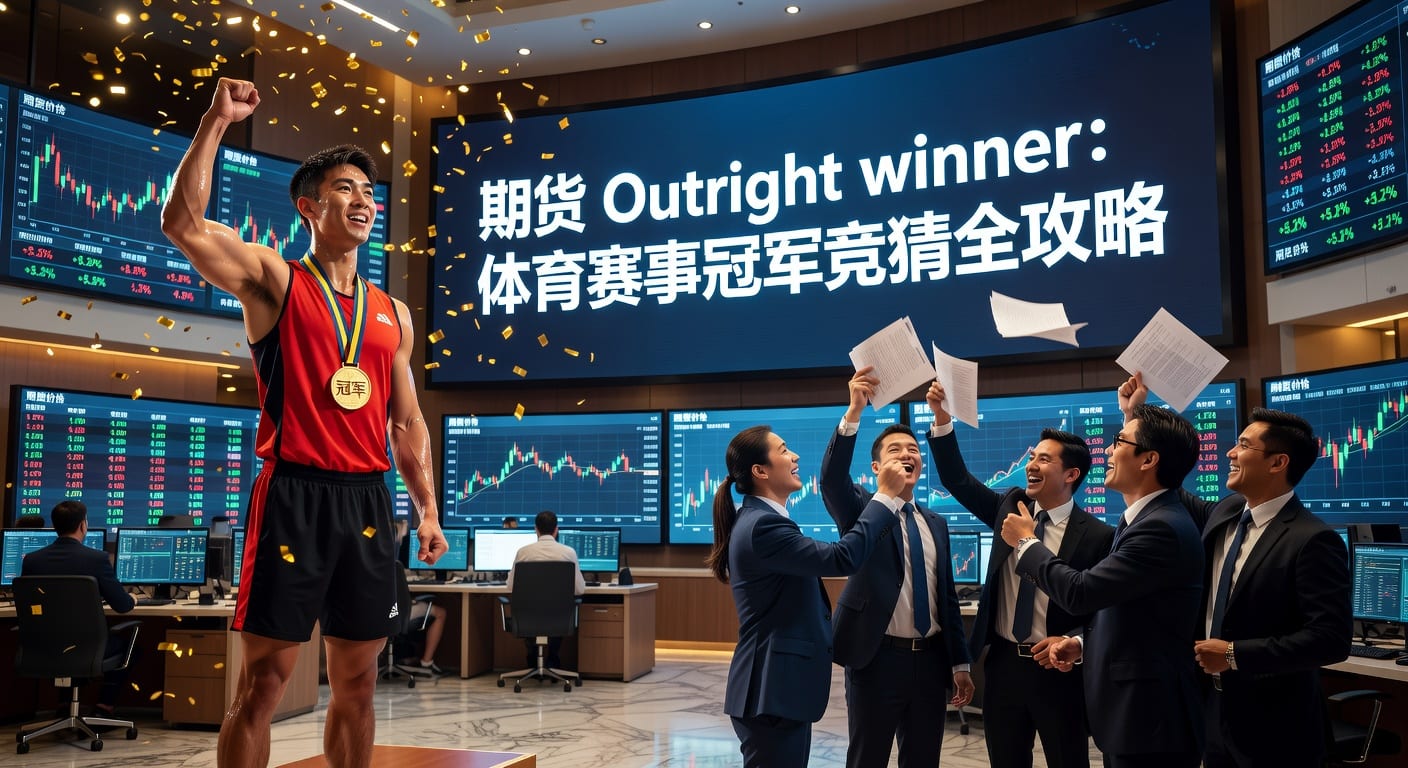 期货 Outright Winner 2026热门赔率预测指南