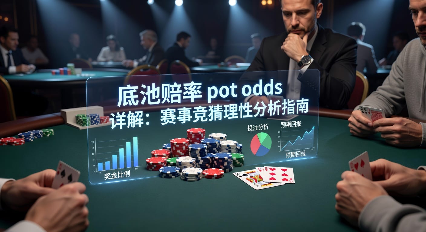 底池 pot 详解：竞猜新手指南