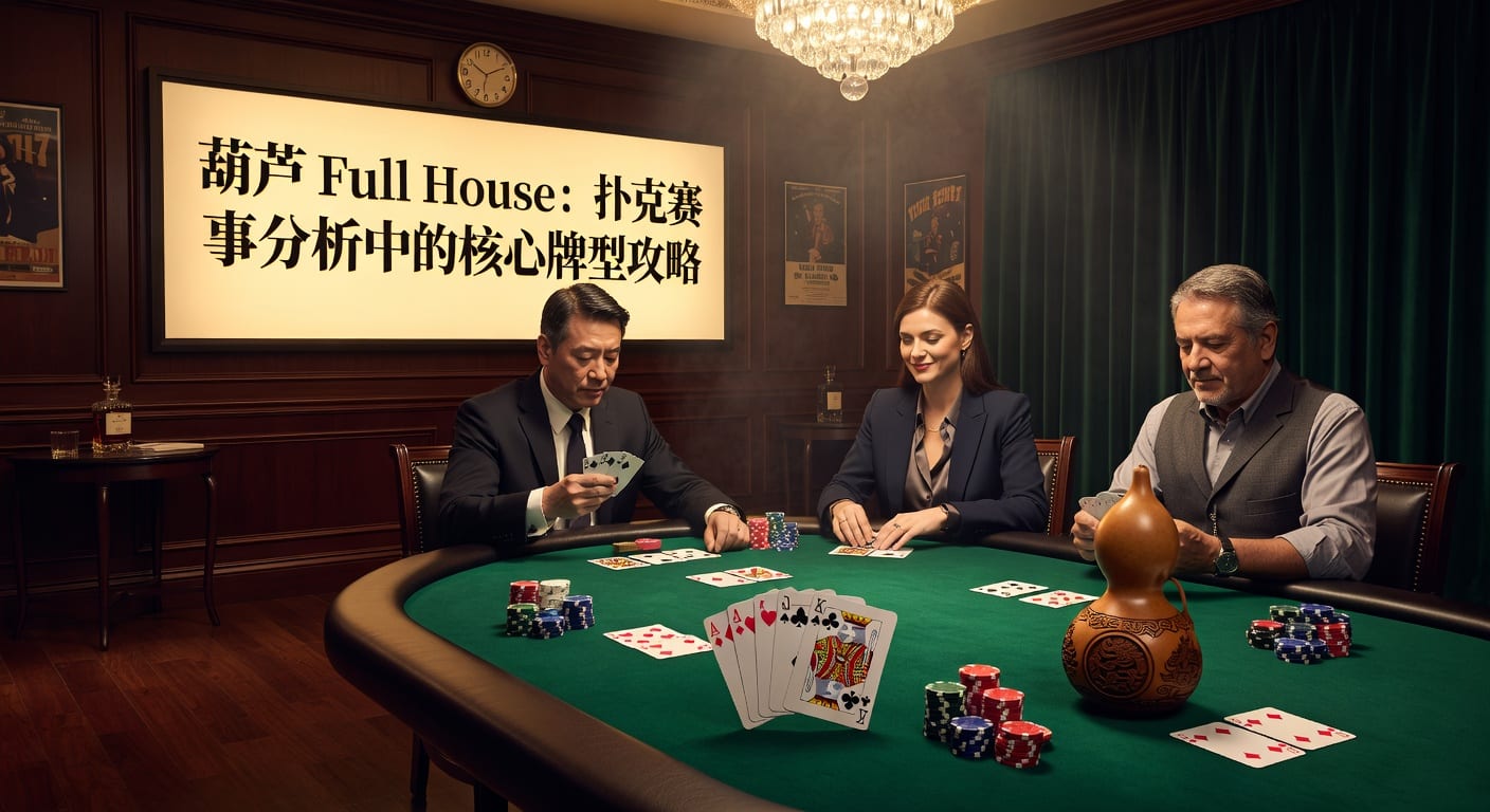 葫芦 Full House详解：竞猜策略与实战技巧