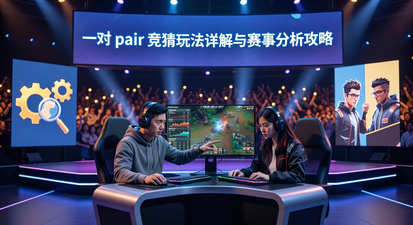 一对 pair 体育黄金搭档：最新赛事分析与策略