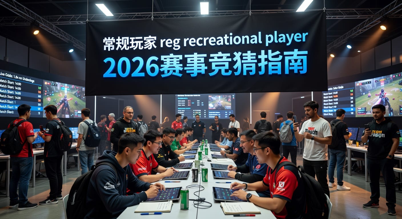常规玩家 reg recreational player 指南：娱乐竞猜策略
