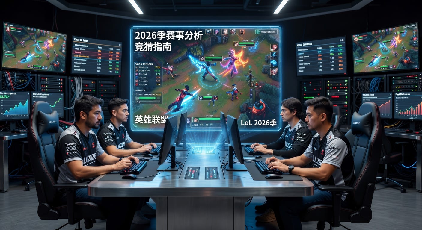 英雄联盟 LoL 2024最新赛事分析攻略