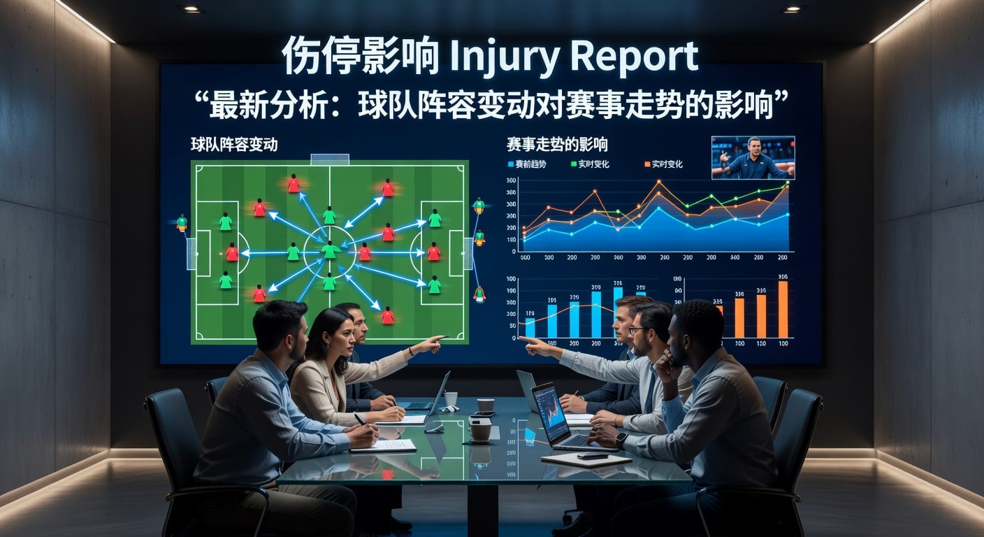 伤停影响：球队阵容比赛走势分析