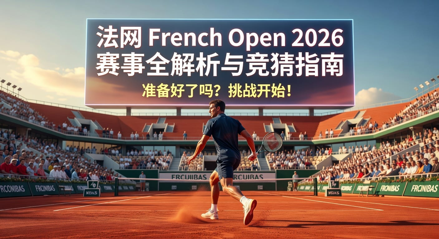 法网 French Open 2024赛程预测分析