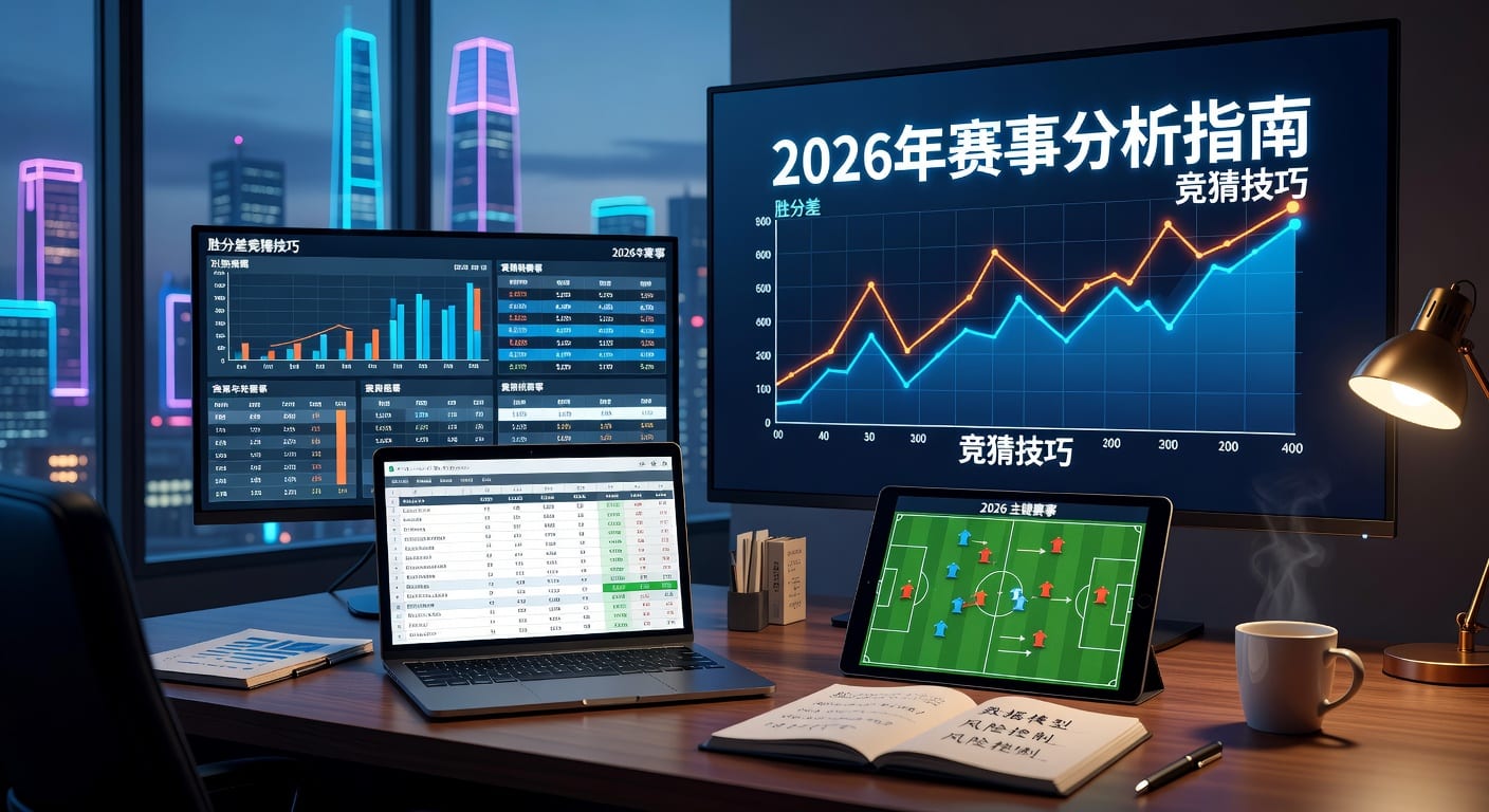 胜分差竞猜指南：足球篮球预测技巧