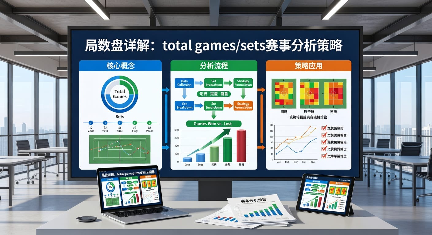 局数盘 total games/sets：网球竞猜攻略与分析技巧