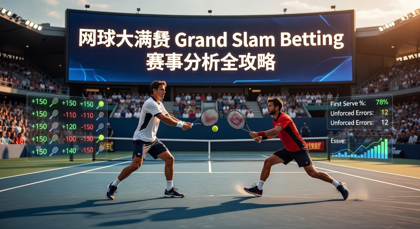 网球大满贯Grand Slam竞猜指南