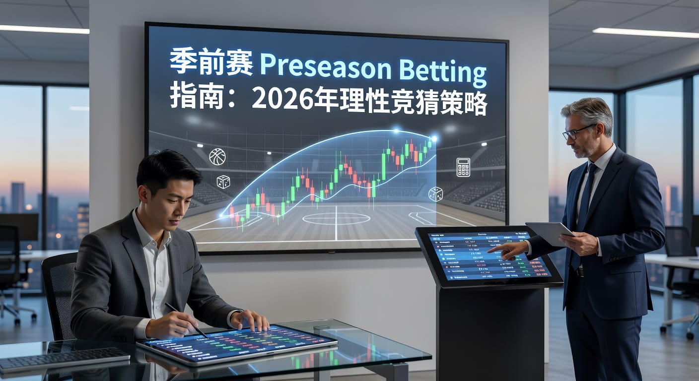 季前赛竞猜攻略：2024最新分析技巧