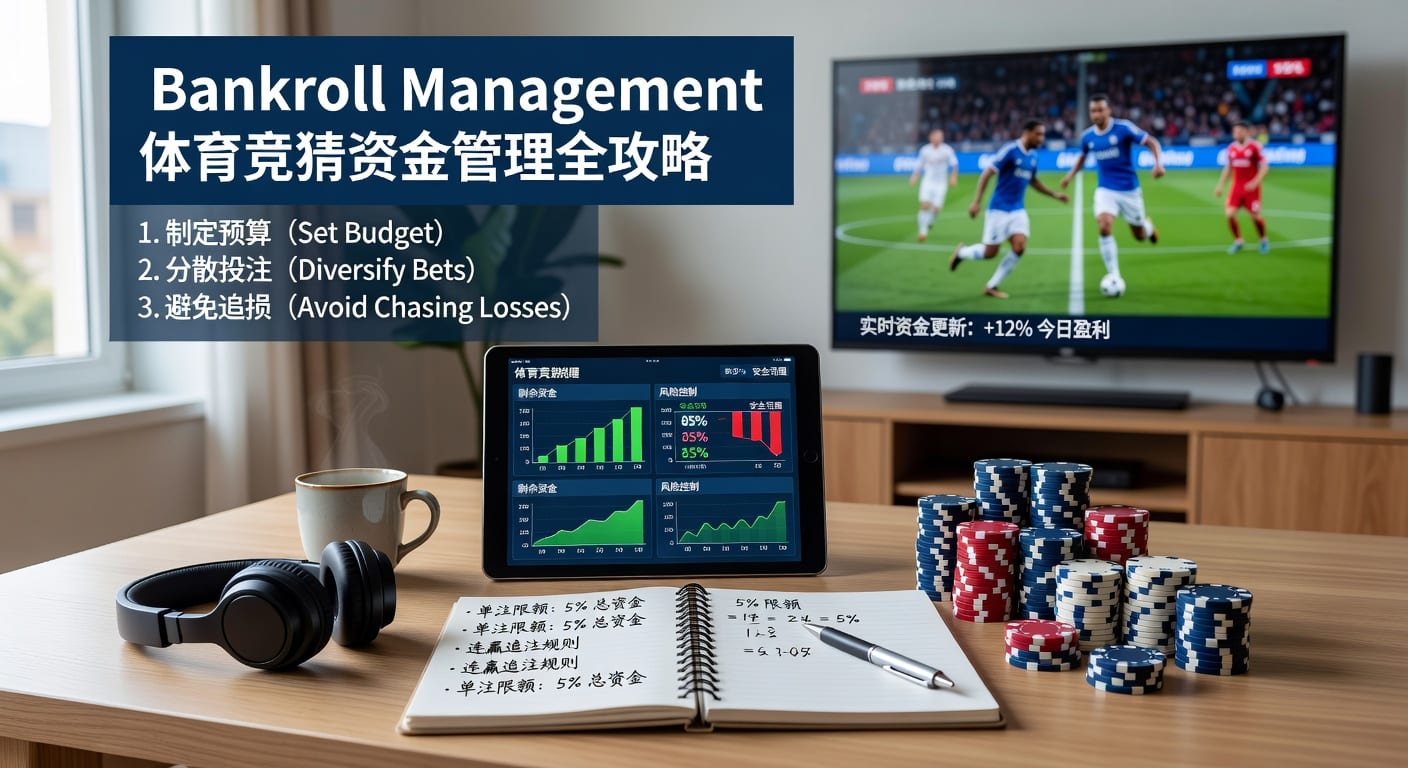 板球 Bankroll 管理：竞猜资金实用策略