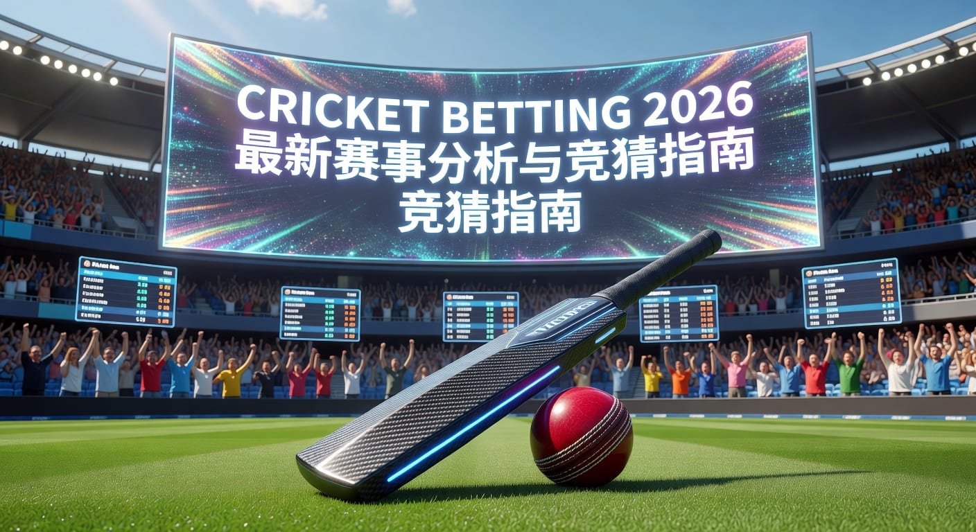 板球App Cricket Betting App：顶级赛事分析推荐