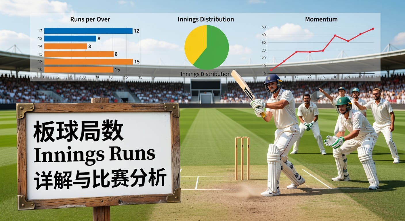 板球局数 Innings Runs 详解：2024最新记录与分析