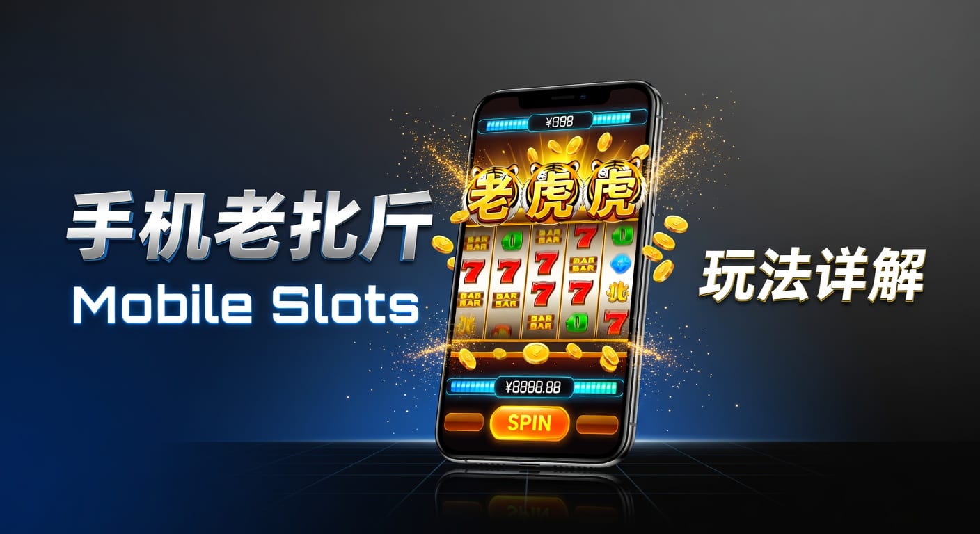 手机老虎机 mobile slots 最新玩法与赛事竞猜攻略