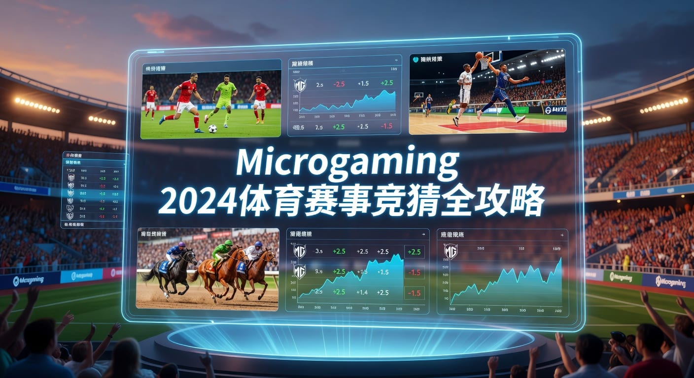 Microgaming体育竞猜详解