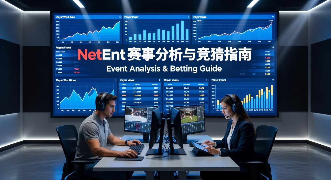 NetEnt 体育赛事分析顶级工具详解
