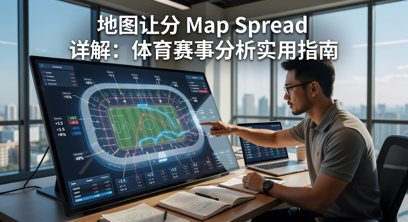 地图让分 Map Spread 详解：最新赛事竞猜技巧