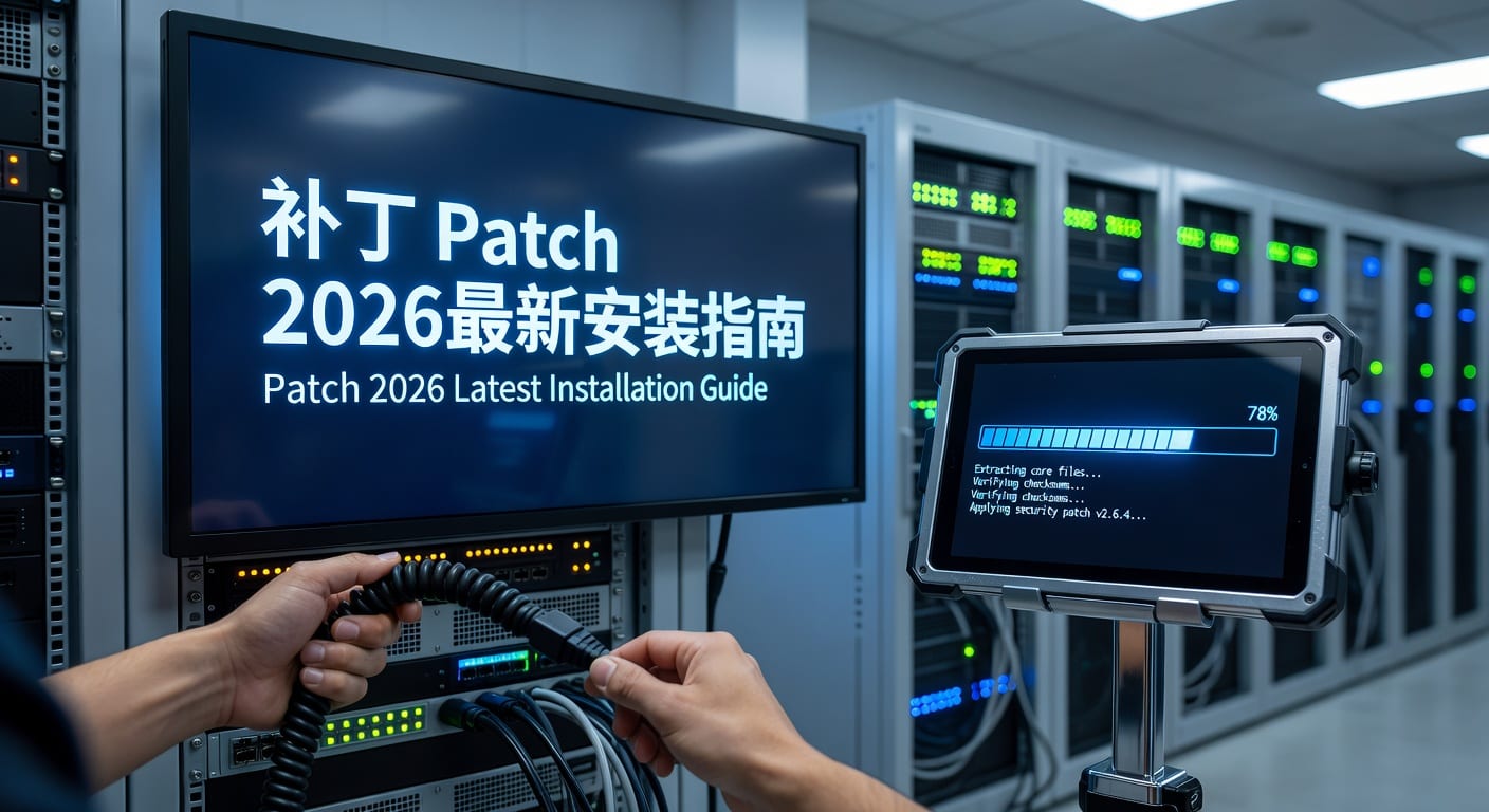 补丁 Patch 下载安装：2024体育游戏最新更新