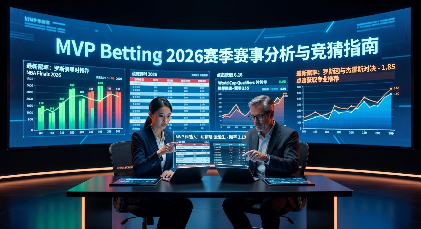 MVP竞猜攻略：精准预测最有价值球员技巧