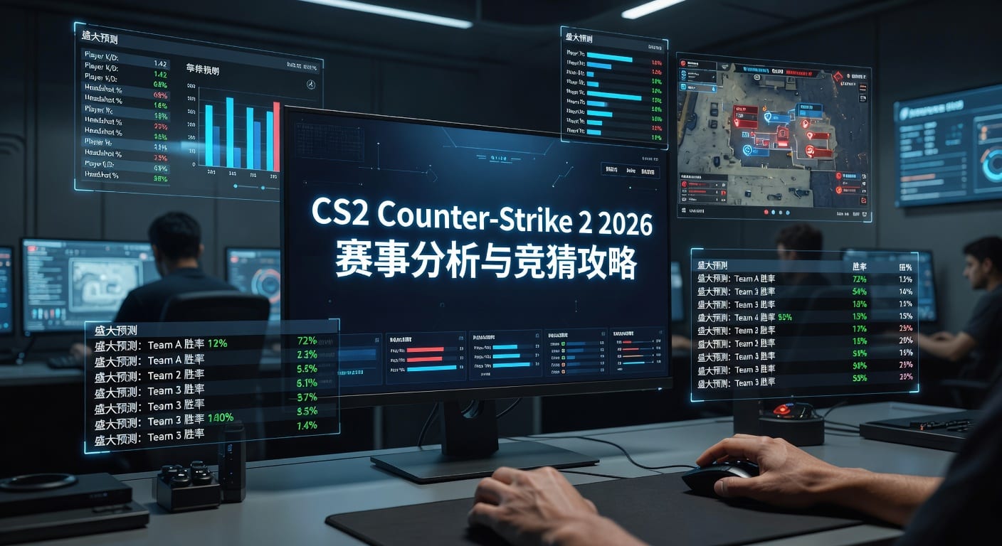 CS2 Counter-Strike 2 CSGO 区别与2024赛事