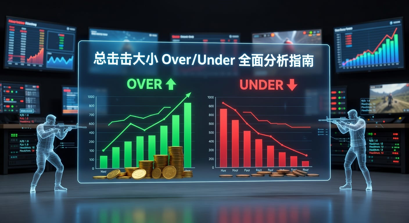 总击杀大小 Total Kills Over/Under 分析技巧