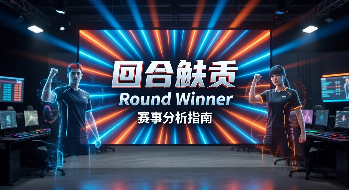 回合胜负预测：Round Winner精准分析技巧