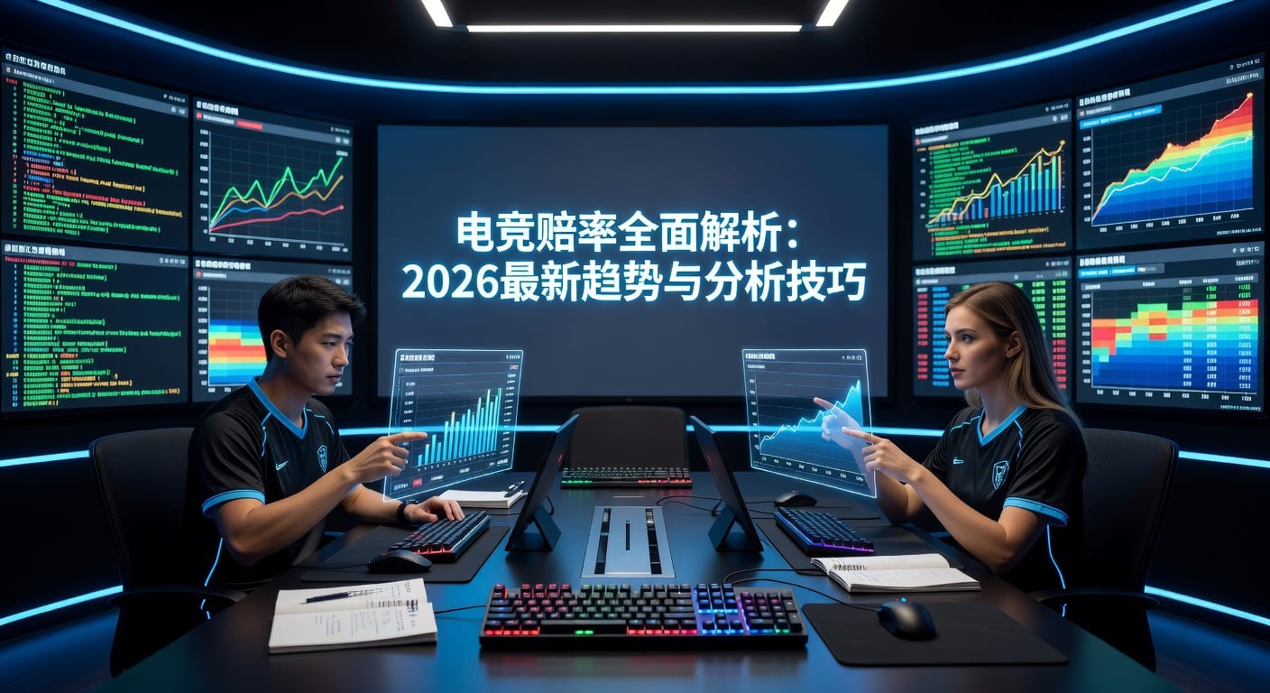 电竞赔率最新分析：竞猜指南与技巧