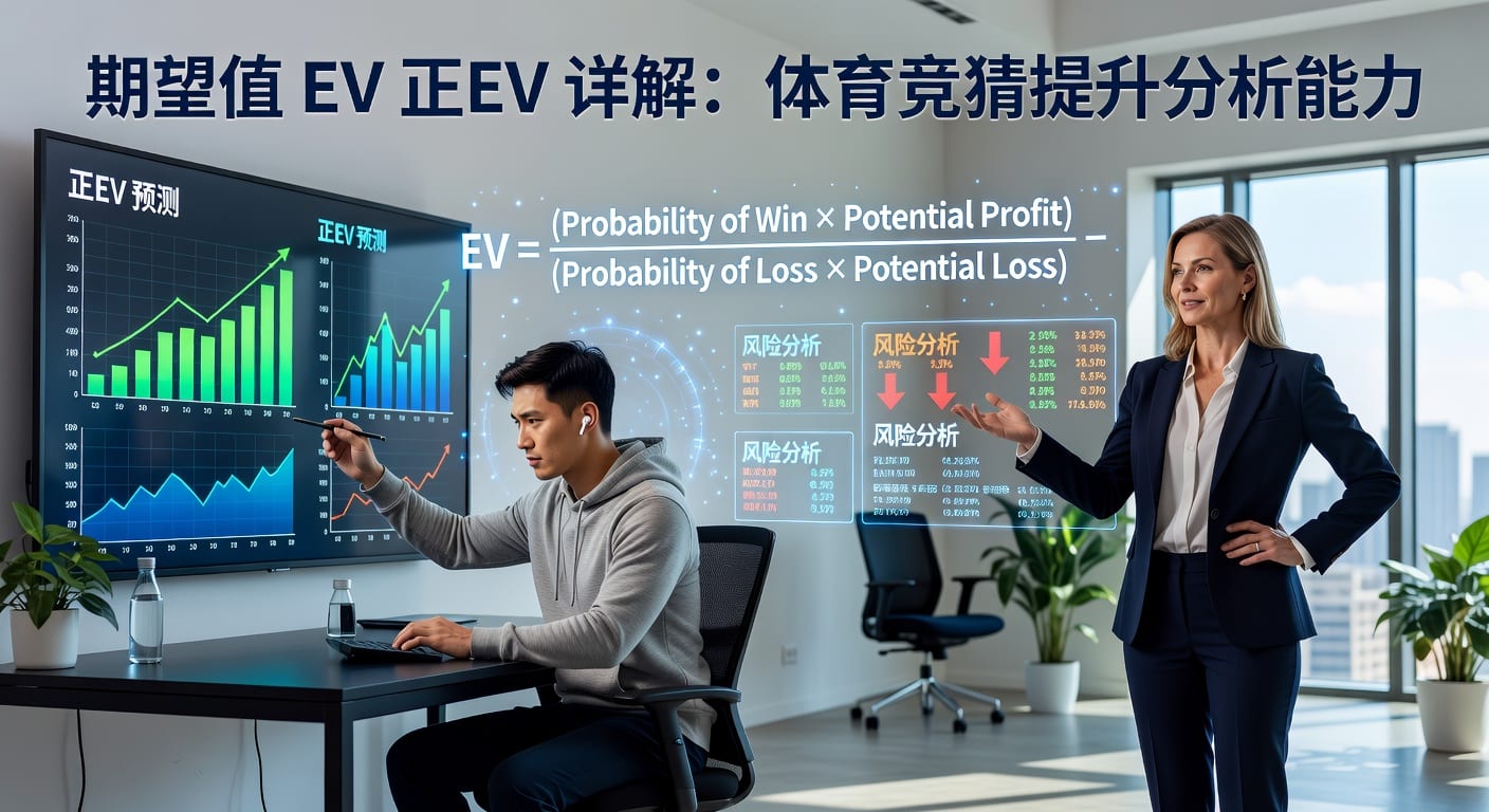 期望值 EV 正EV：体育竞猜盈利核心策略