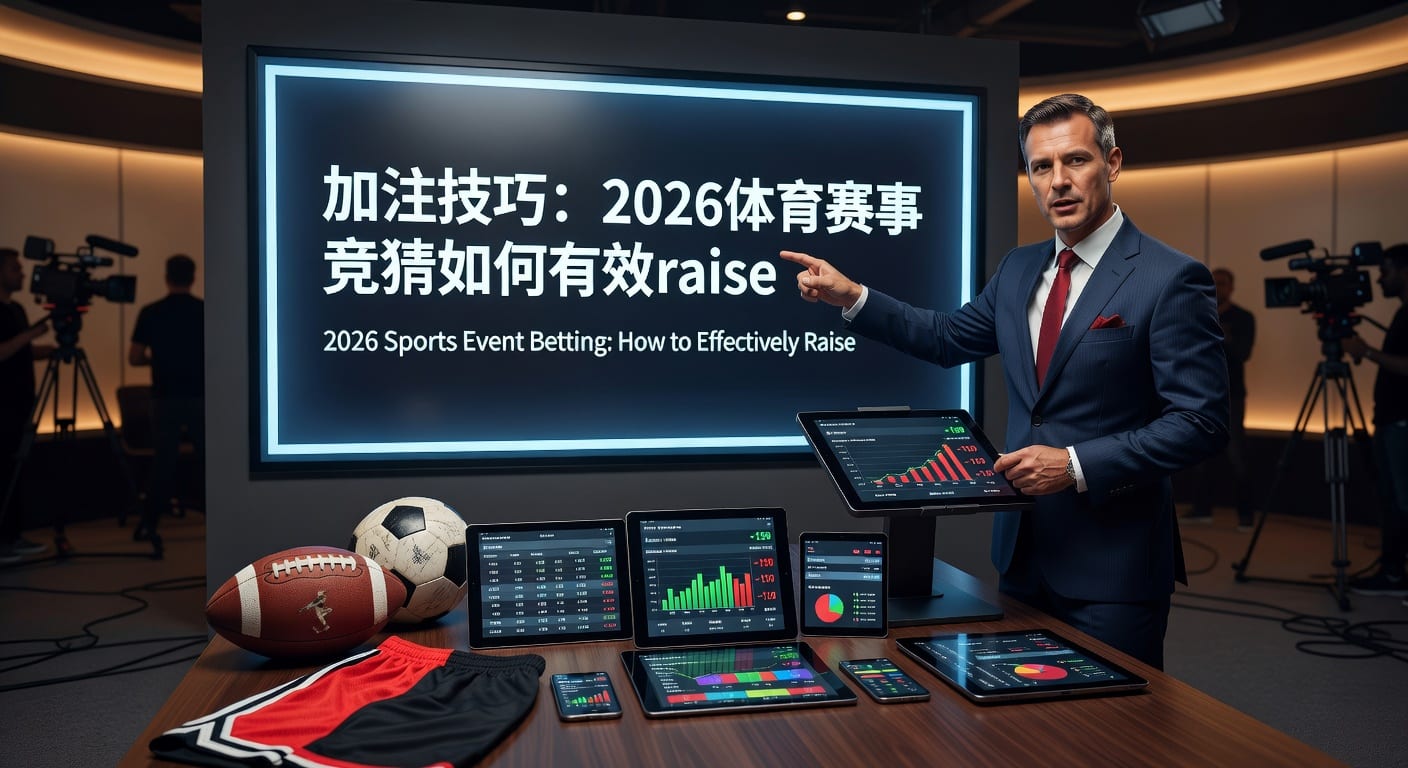 加注 Raise 体育竞猜技巧：最新策略指南