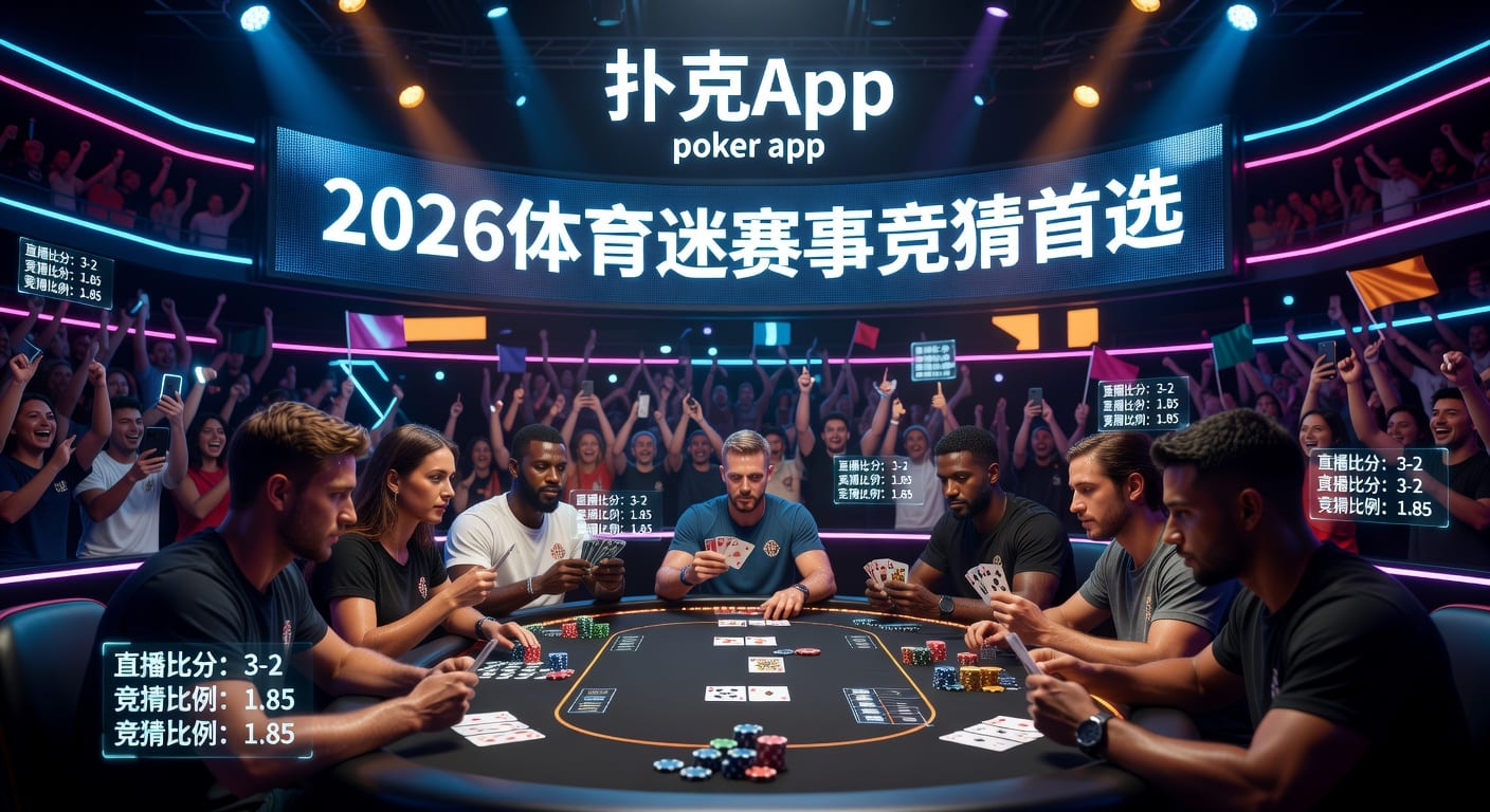 扑克App推荐：星空体育最佳赛事竞猜