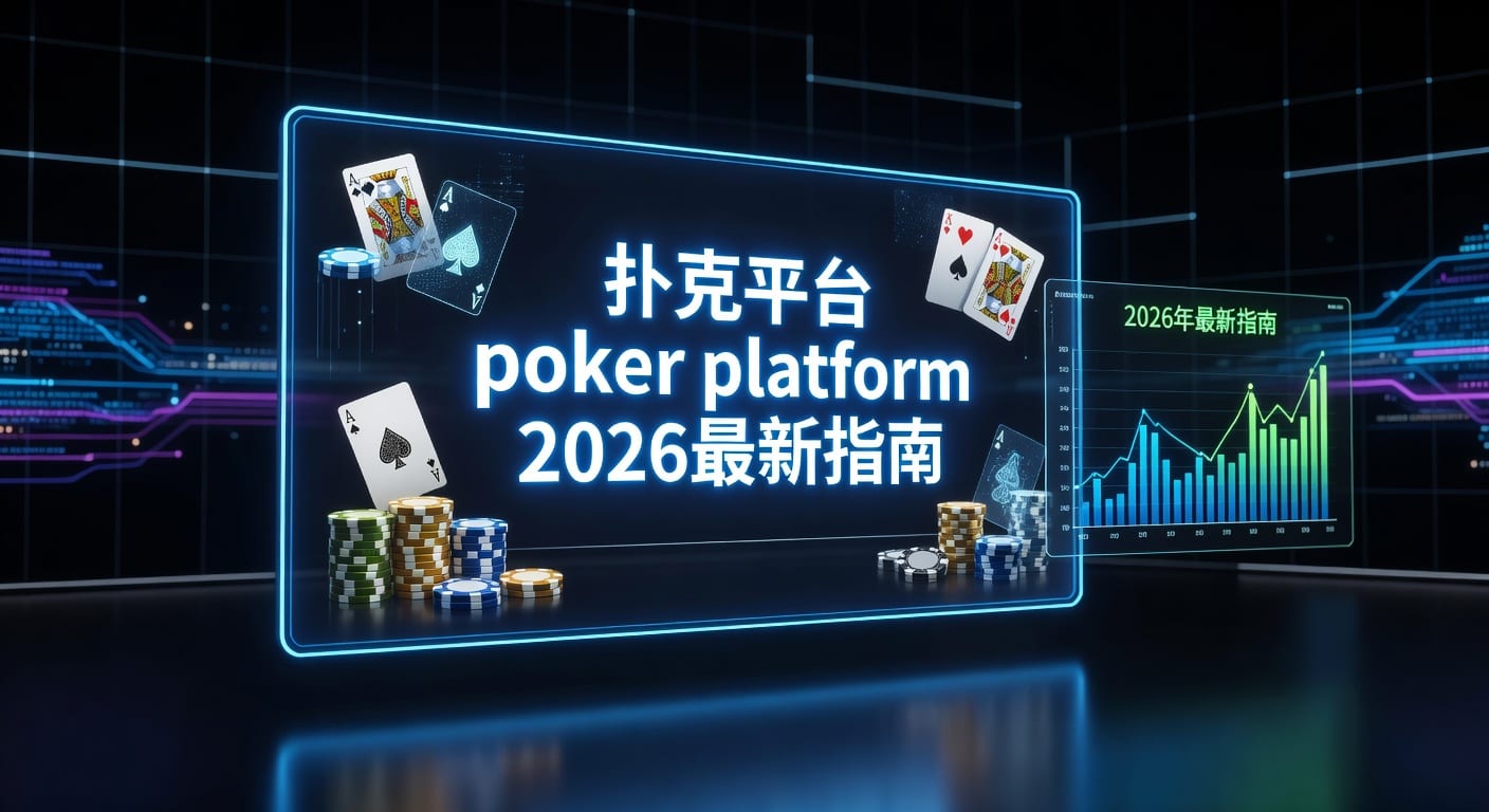 扑克平台指南：2024体育迷最佳选择