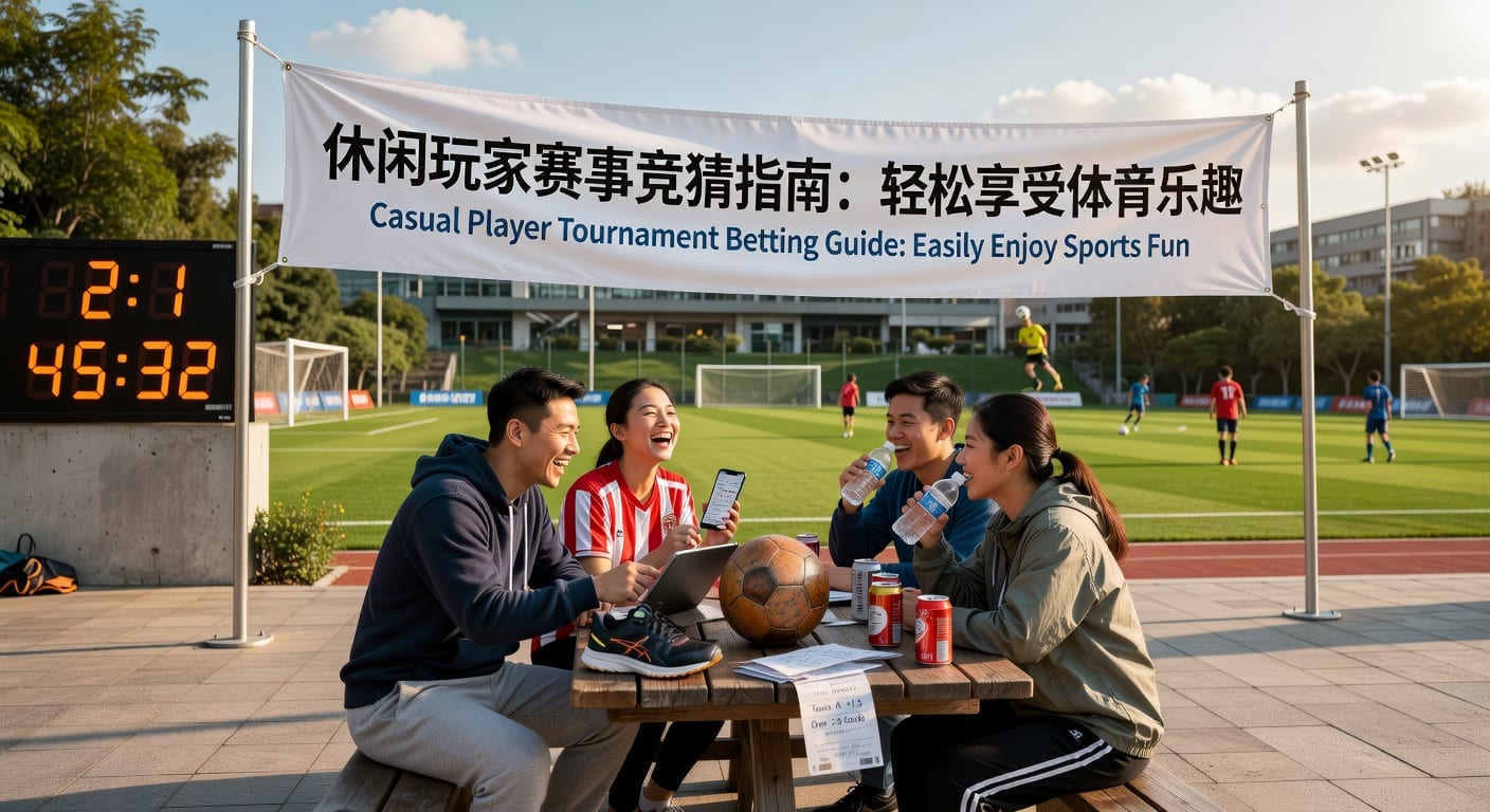 square bettor 休闲玩家指南：理性赛事分析入门