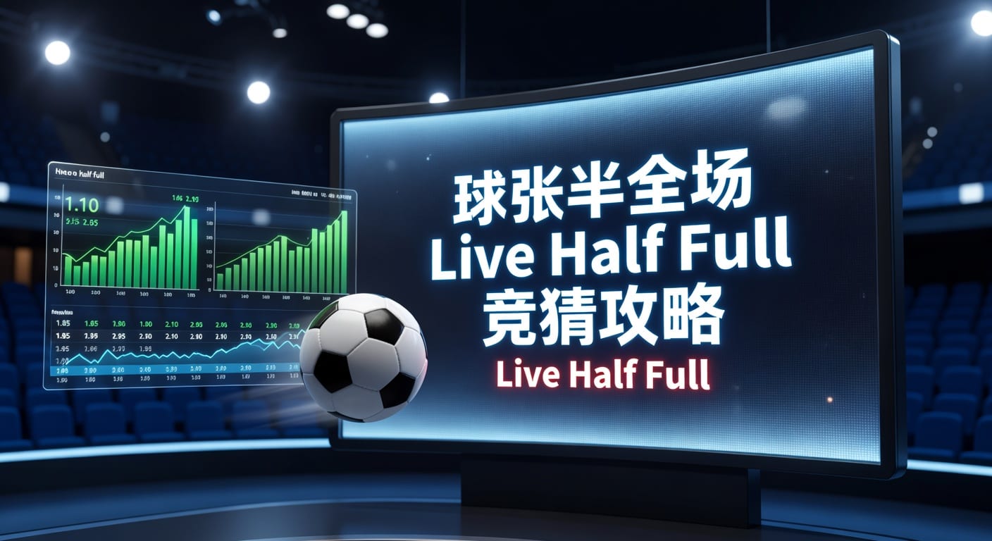 滚球半全场 live half full time 攻略